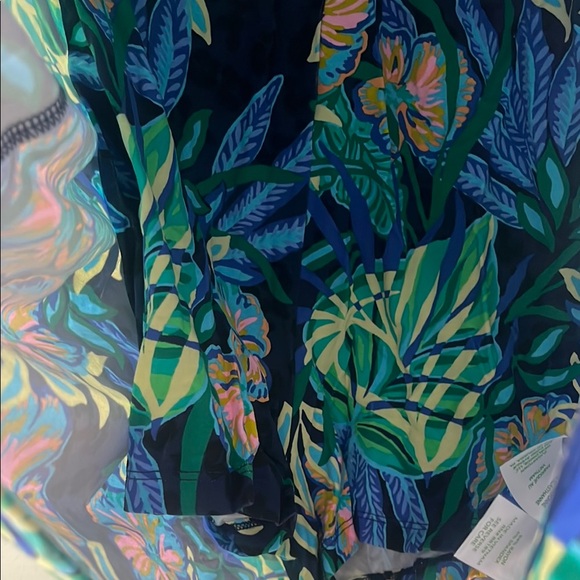 🍉 Lilly Pulitzer Loralei Skirted Romper - Picture 5 of 6